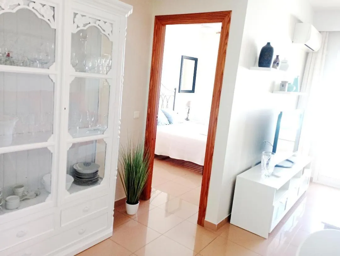 Apartment Apartamento Con Vistas En Nerja