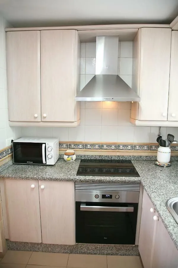 Apartamento Con Vistas En Nerja 0*,