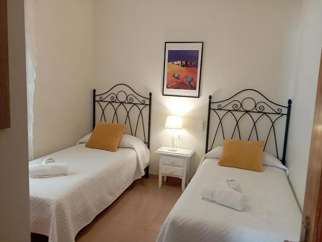 Apartamento Con Vistas En Nerja İspanya