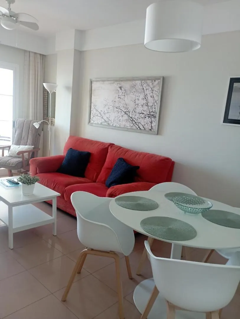 Apartamento Con Vistas En Nerja Daire