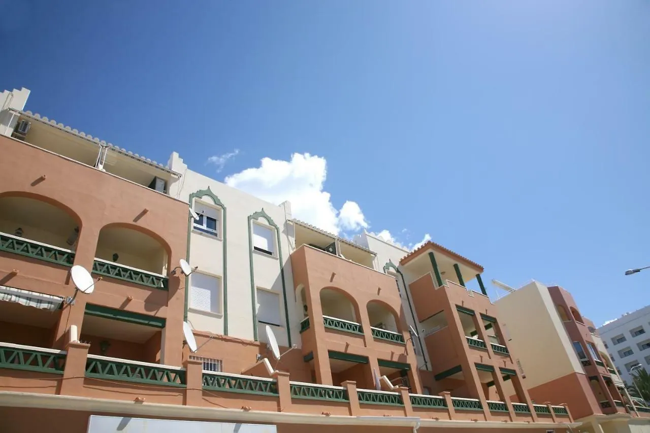 Daire Apartamento Con Vistas En Nerja İspanya